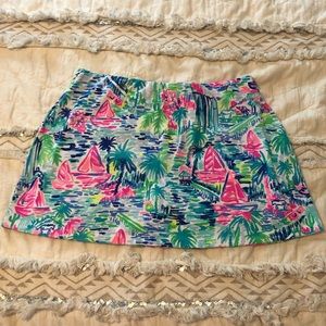 Lilly Pulitzer Madison Skort
